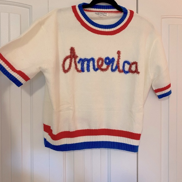 Chic Soul I Pledge Allegiance Top - Picture 6 of 9